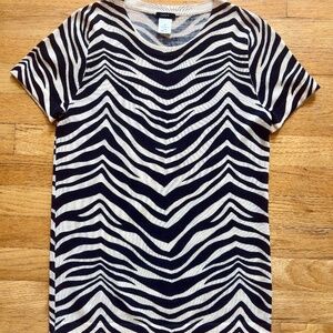 New JCrew Merino Wool Shirt - Size Medium